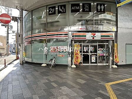 セブンイレブン ベルデモール加古川店 500m