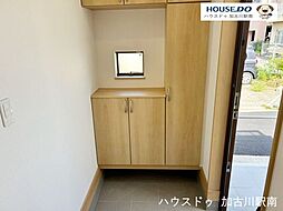 玄関の画像