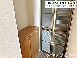 玄関の画像