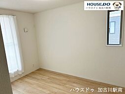 子供部屋の画像