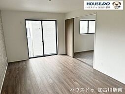 リビング/ダイニングの画像
