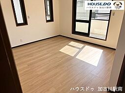 寝室の画像