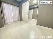 使い方は自由自在。暮らしにフィットする洋室♪