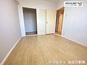 静かな時間を楽しめる、落ち着きのあるプライベートルーム♪