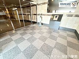 エントランスの画像