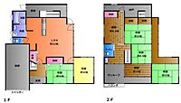 兵庫県加古川市平岡町新在家：物件画像