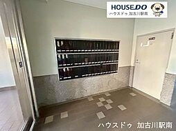 エントランスの画像