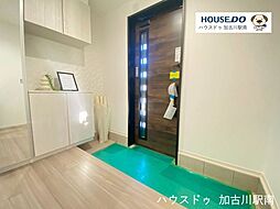 玄関の画像