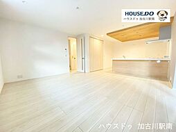 リビング/ダイニングの画像