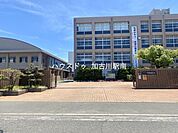 加古川市立平岡南中学校 530m