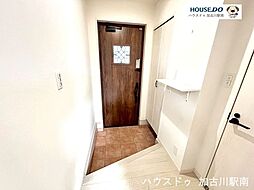 玄関の画像