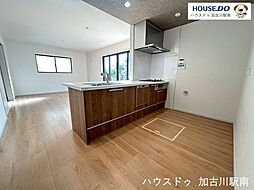 リビング/ダイニングの画像