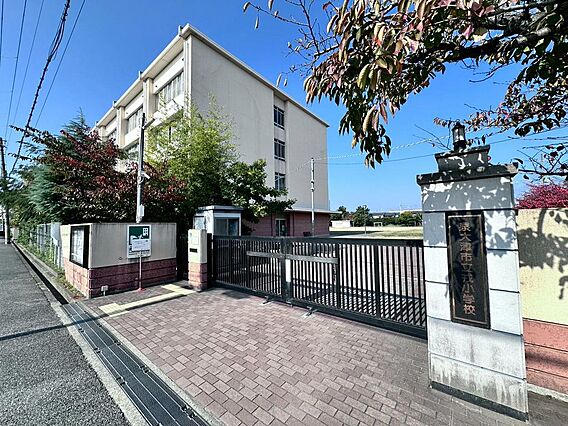 泉大津市立戎小...
