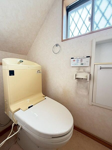 トイレを拡大表示