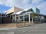岸辺駅 徒歩7分。 500m