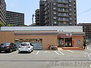 セブンイレブン吹田上山田店 徒歩7分。 490m