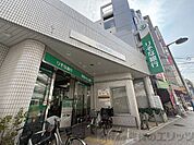 りそな銀行上新庄支店 徒歩26分。 2010m