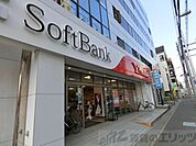 ソフトバンクJR茨木駅前 徒歩10分。 790m