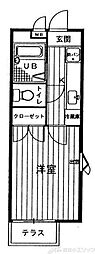 🉐敷金礼金0円！🉐エスポワール大桐