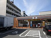 セブンイレブン茨木東奈良店 徒歩2分。 160m