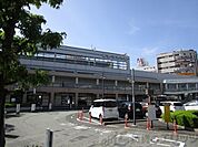 茨木市駅(阪急 京都本線) 徒歩7分。 550m