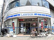ローソン吹田江坂町一丁目店 徒歩2分。 130m