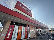 ジョーシン吹田上新庄店 徒歩13分。 990m