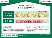 住棟ラベルの場合、住棟全体の性能を示すもので、特定の住戸の性能を示すものではありません
