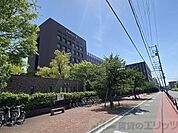 私立大阪経済大学 徒歩7分。 500m