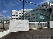 高槻市立城南中学校 徒歩24分。 1850m
