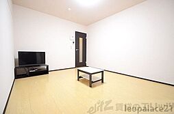 レオネクスト花筏 2階1Kのリビング/ダイニング