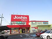 ジョーシン千里丘店 徒歩43分。 3410m