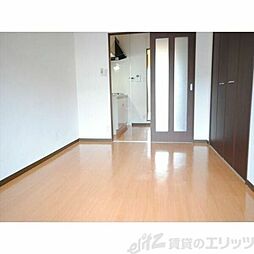 マンションクォーレ 4階1DKのリビング/ダイニング