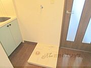 冷蔵庫置場