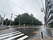 南吹田公園 徒歩6分。 460m