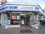 ローソン 水無瀬駅前店 徒歩11分。 860m