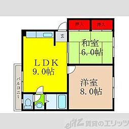 🉐敷金礼金0円！🉐福田ハイツ