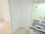 冷蔵庫置場