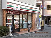 セブンイレブン茨木舟木町店 徒歩2分。 110m