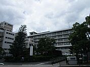 大阪医科薬科大学病院 徒歩88分。 6970m