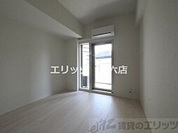 エスリードレジデンス梅田クラスシティ 7階1Kのリビング/ダイニング