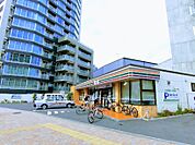 コンビニ  500ｍ