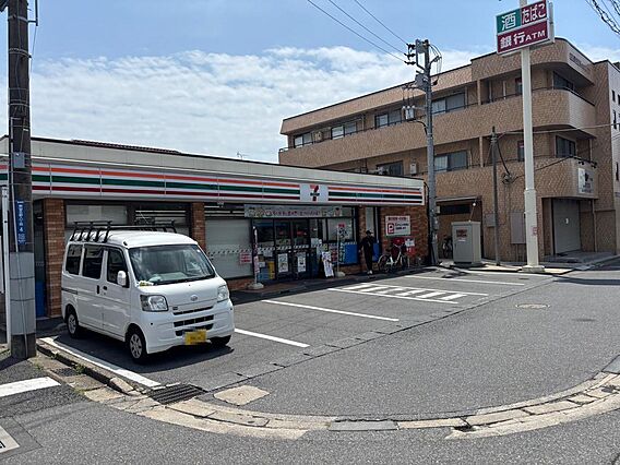 セブンイレブン...