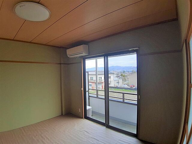 寝室