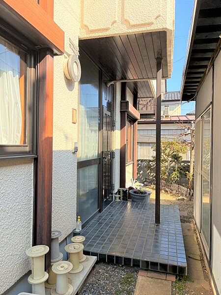 玄関