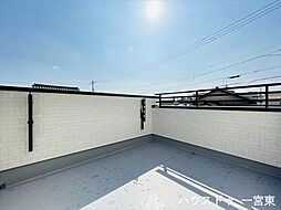 バルコニーの画像