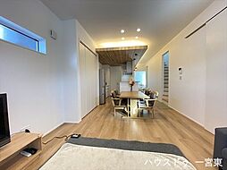 リビング/ダイニングの画像