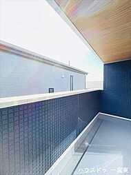 バルコニーの画像