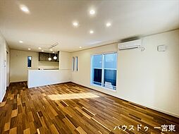 一宮市今伊勢町宮後:リビング