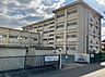 周辺：今伊勢中学校 520m